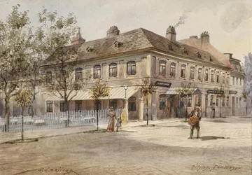 Le Casino Dommayer à Hietzing